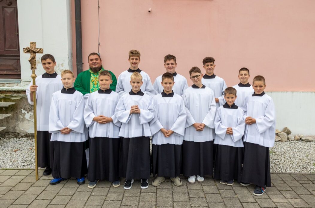 ŽUPA ŠTRIGOVA Zaziv Duha Svetoga za novu školsku i pastoralnu godinu (1) ŽUPA ŠTRIGOVA Zaziv Duha Svetoga za novu školsku i pastoralnu godinu (1)