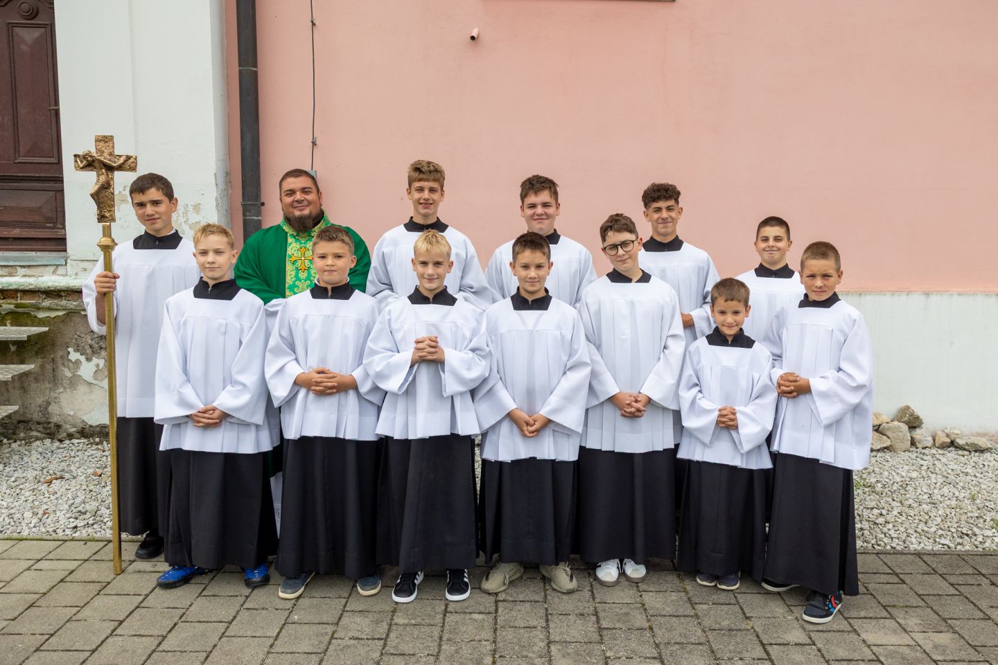 ŽUPA ŠTRIGOVA Zaziv Duha Svetoga za novu školsku i pastoralnu godinu (1) ŽUPA ŠTRIGOVA Zaziv Duha Svetoga za novu školsku i pastoralnu godinu (1)