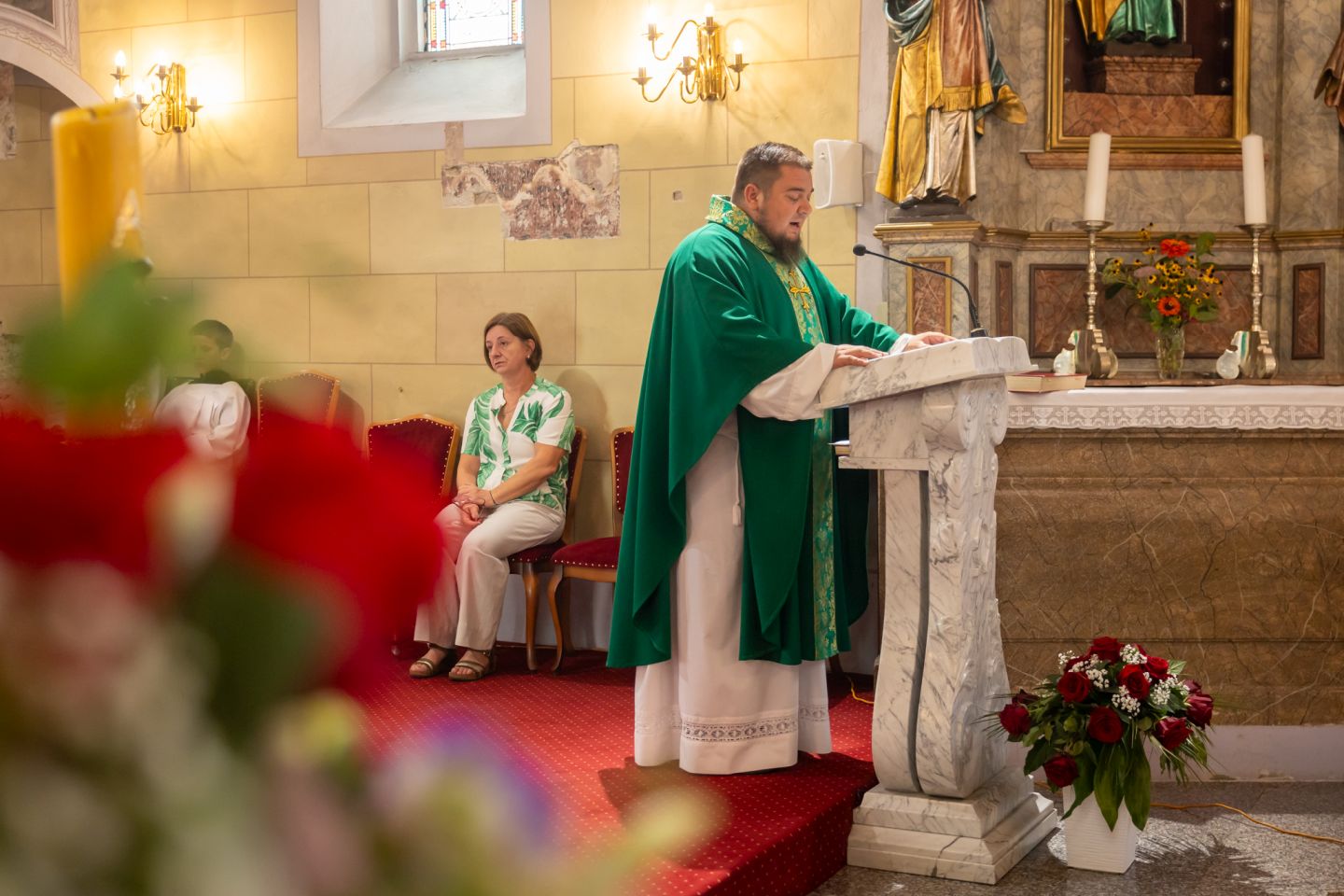 ŽUPA ŠTRIGOVA Zaziv Duha Svetoga za novu školsku i pastoralnu godinu (10) ŽUPA ŠTRIGOVA Zaziv Duha Svetoga za novu školsku i pastoralnu godinu (10)