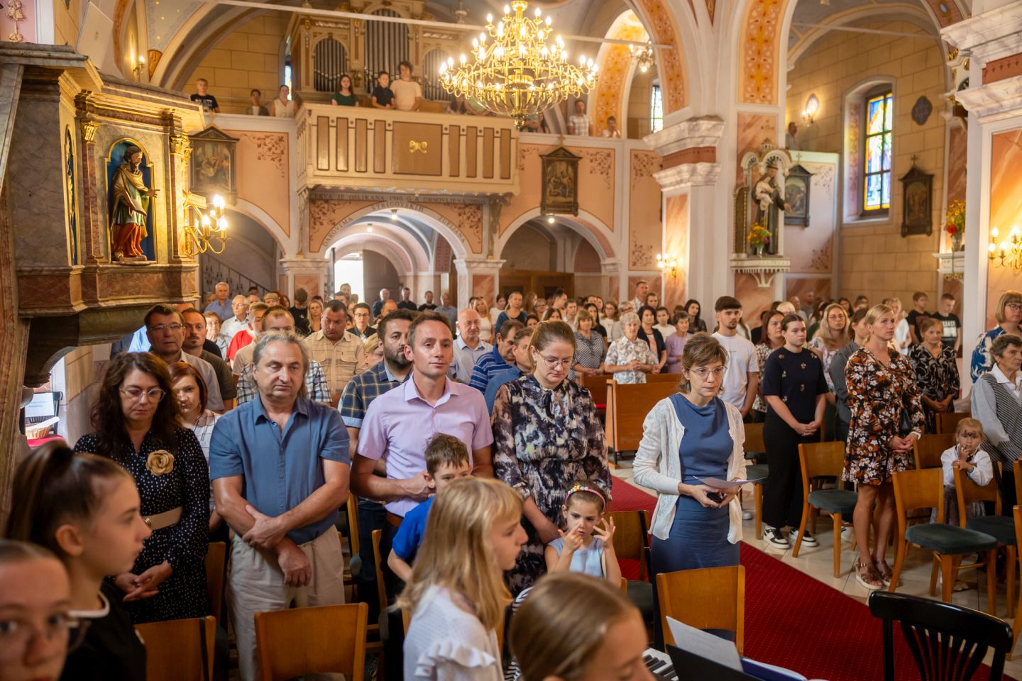 ŽUPA ŠTRIGOVA Zaziv Duha Svetoga za novu školsku i pastoralnu godinu (12) ŽUPA ŠTRIGOVA Zaziv Duha Svetoga za novu školsku i pastoralnu godinu (12)