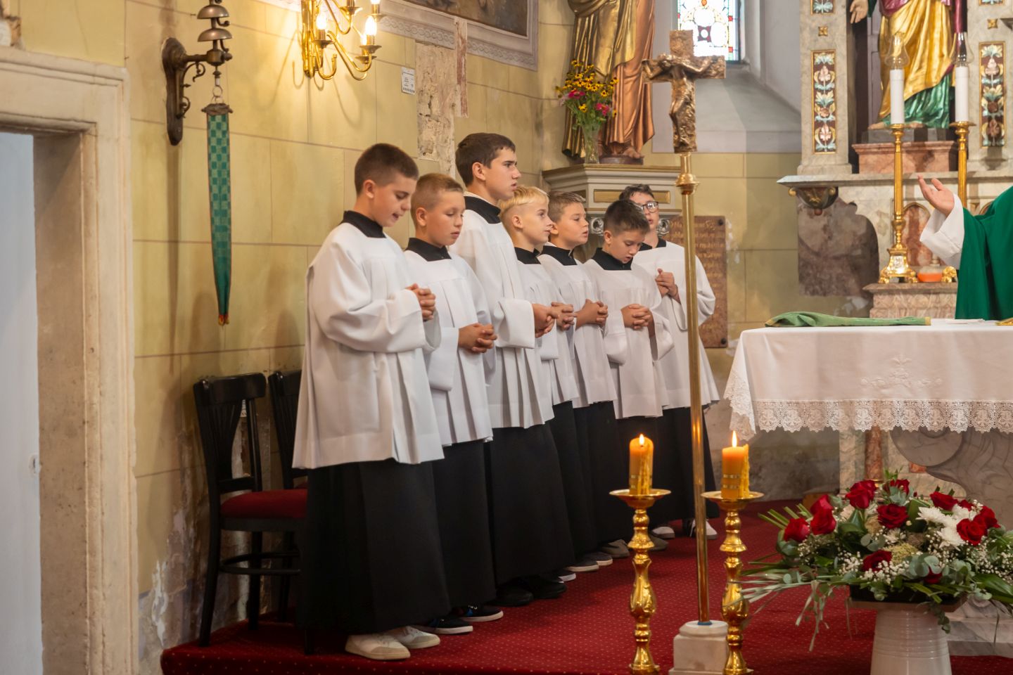 ŽUPA ŠTRIGOVA Zaziv Duha Svetoga za novu školsku i pastoralnu godinu (15) ŽUPA ŠTRIGOVA Zaziv Duha Svetoga za novu školsku i pastoralnu godinu (15)