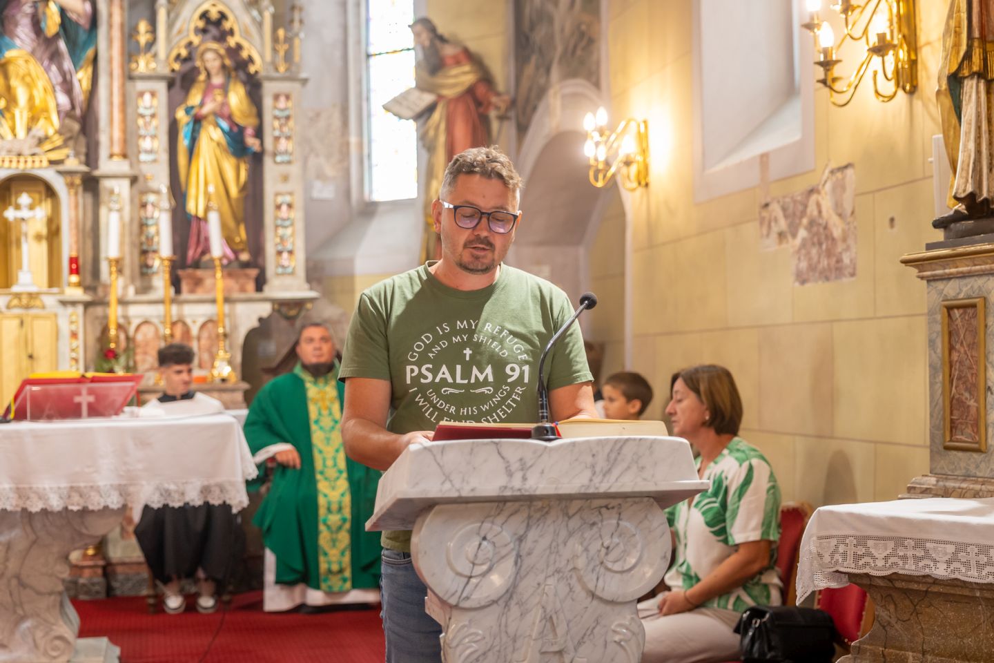 ŽUPA ŠTRIGOVA Zaziv Duha Svetoga za novu školsku i pastoralnu godinu (3) ŽUPA ŠTRIGOVA Zaziv Duha Svetoga za novu školsku i pastoralnu godinu (3)