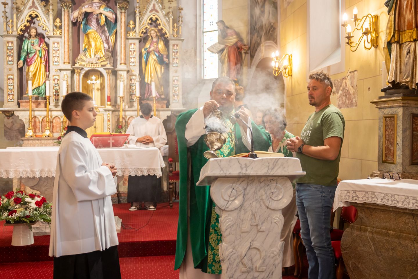 ŽUPA ŠTRIGOVA Zaziv Duha Svetoga za novu školsku i pastoralnu godinu (5) ŽUPA ŠTRIGOVA Zaziv Duha Svetoga za novu školsku i pastoralnu godinu (5)