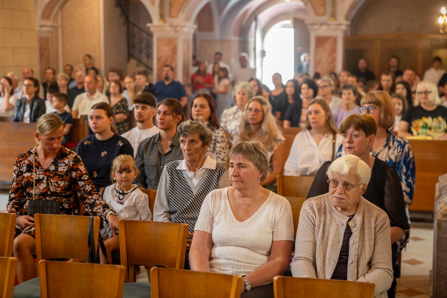 ŽUPA ŠTRIGOVA Zaziv Duha Svetoga za novu školsku i pastoralnu godinu (6) ŽUPA ŠTRIGOVA Zaziv Duha Svetoga za novu školsku i pastoralnu godinu (6)