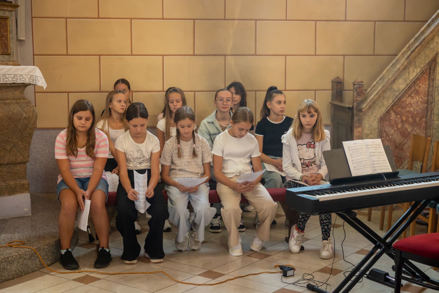 ŽUPA ŠTRIGOVA Zaziv Duha Svetoga za novu školsku i pastoralnu godinu (8) ŽUPA ŠTRIGOVA Zaziv Duha Svetoga za novu školsku i pastoralnu godinu (8)