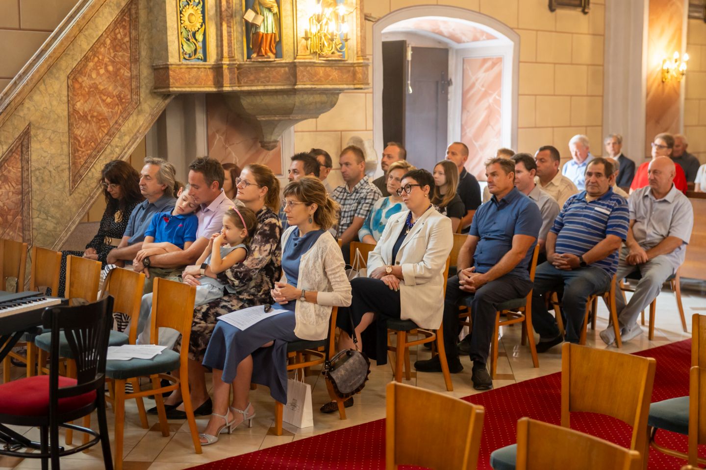 ŽUPA ŠTRIGOVA Zaziv Duha Svetoga za novu školsku i pastoralnu godinu (9) ŽUPA ŠTRIGOVA Zaziv Duha Svetoga za novu školsku i pastoralnu godinu (9)