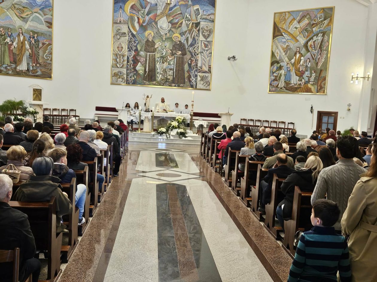 ŽUPA SV. ANTUNA PADOVANSKOG – jug Čakovec – uskrs (6)