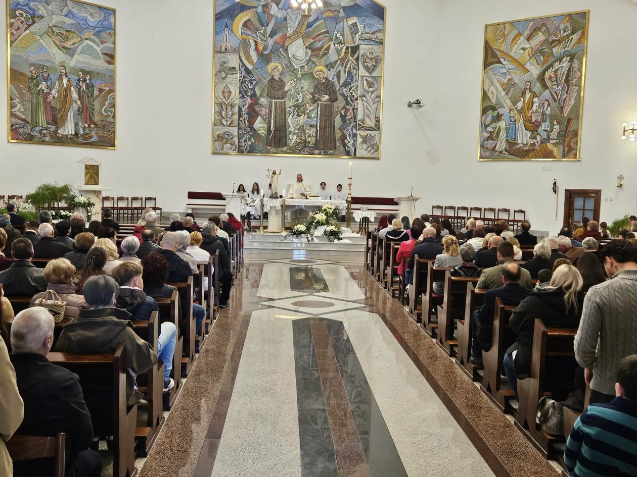 ŽUPA SV. ANTUNA PADOVANSKOG – jug Čakovec – uskrs (8)