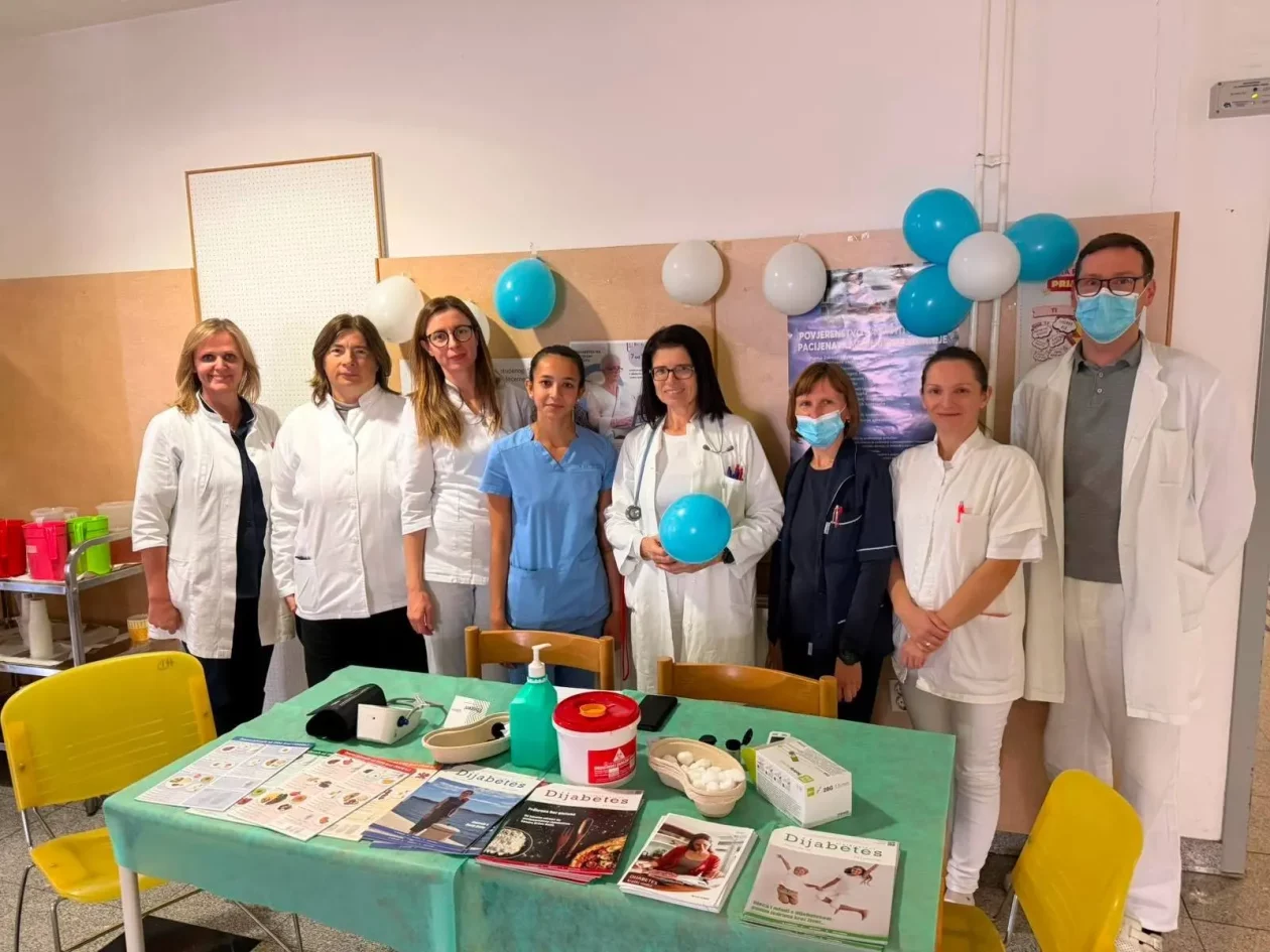 ŽUPANIJSKA BOLNICA ČAKOVEC