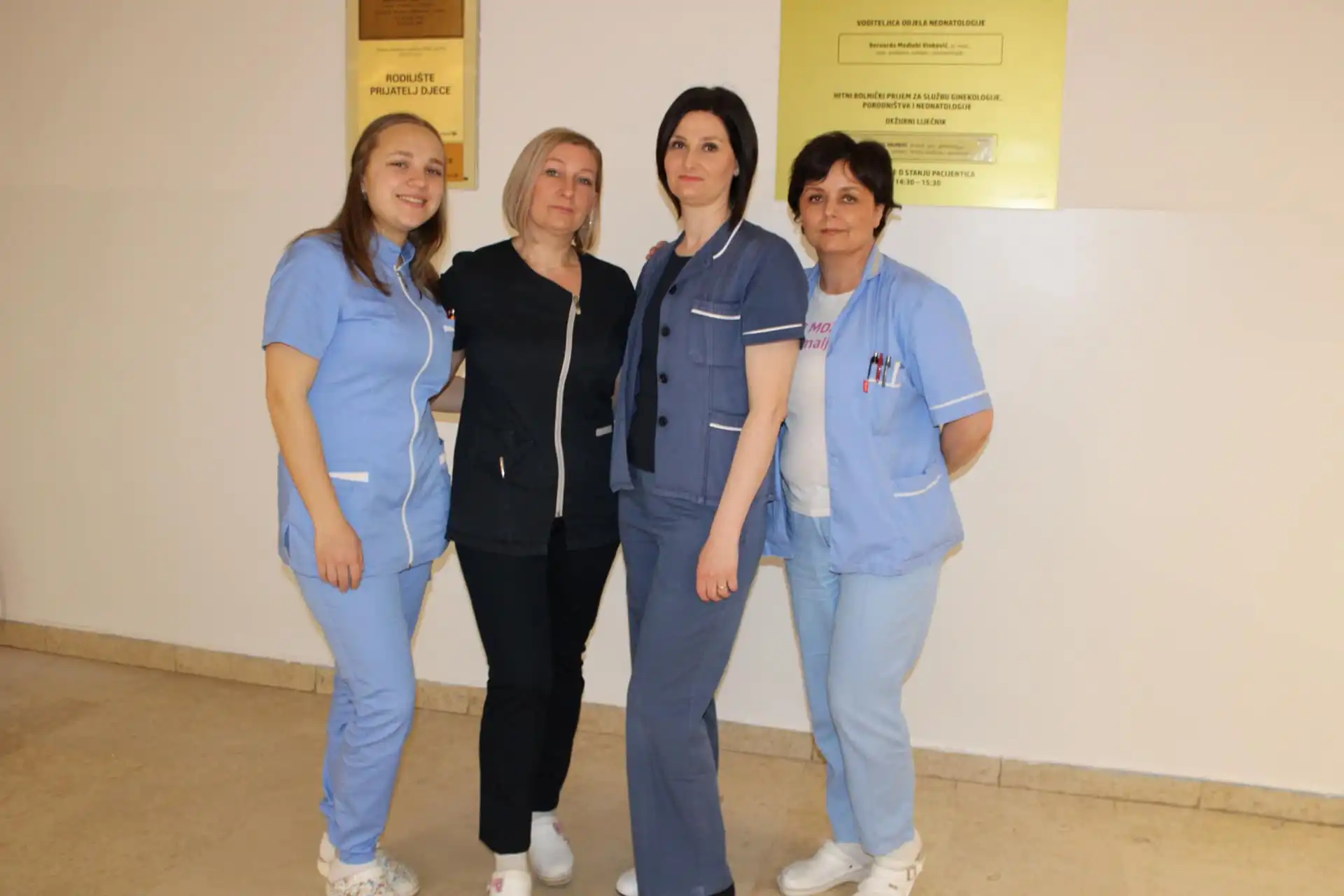 ŽUPANIJSKA BOLNICA ČAKOVEC Besplatan tečaj za trudnice (3) ŽUPANIJSKA BOLNICA ČAKOVEC Besplatan tečaj za trudnice (3)