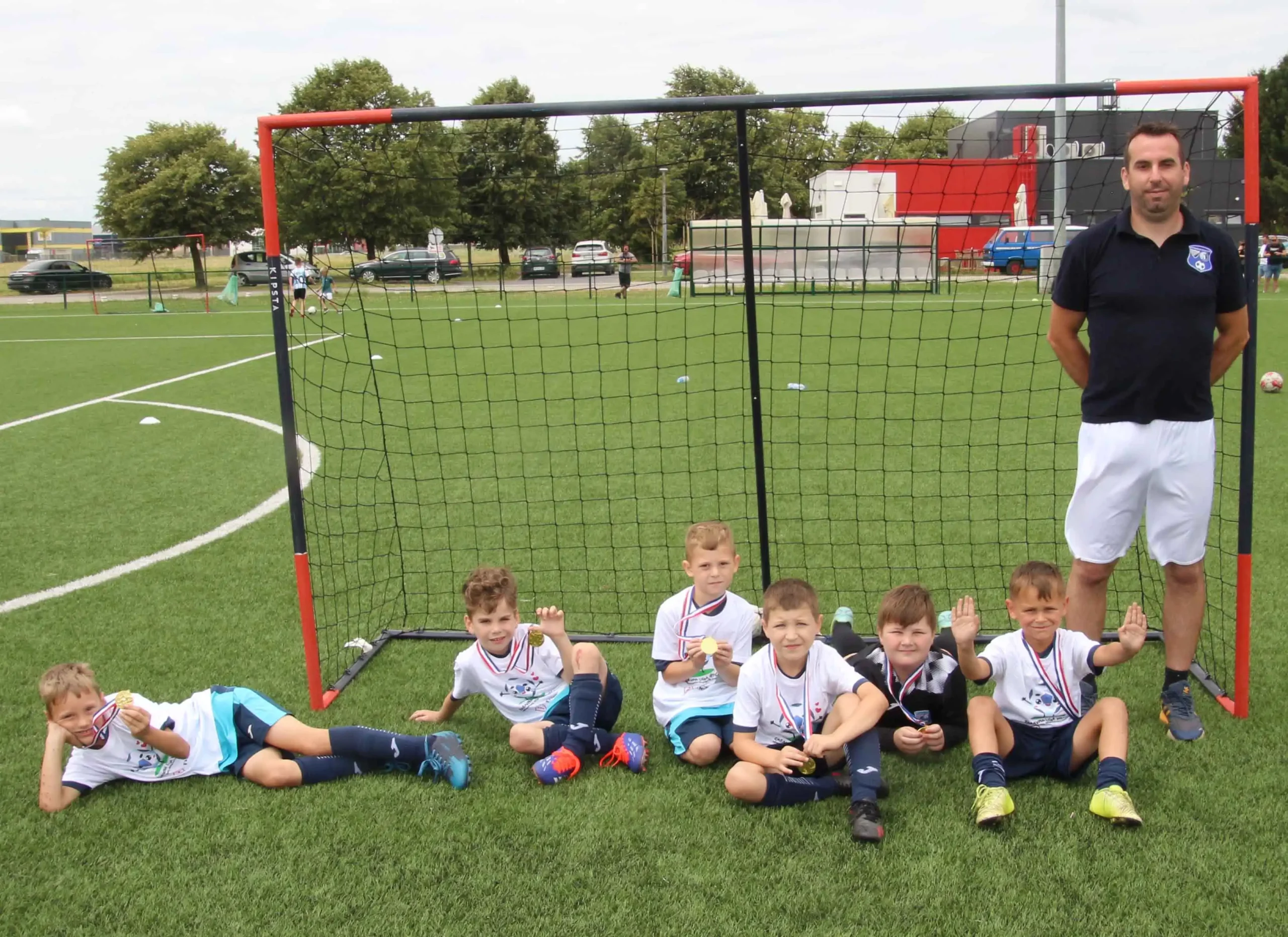 Zabavna liga vrtića (10) Zabavna liga vrtića (10)