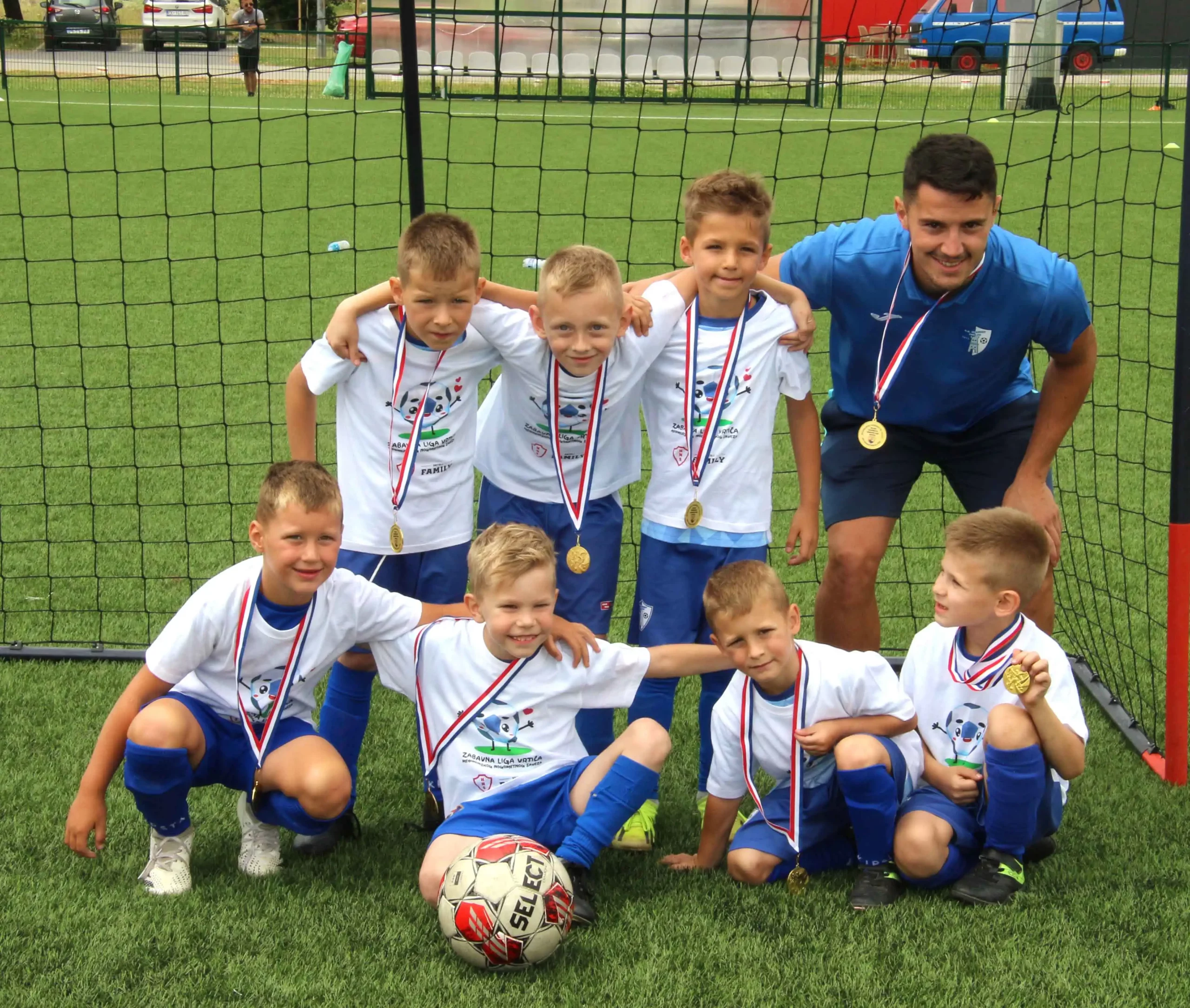 Zabavna liga vrtića (11) Zabavna liga vrtića (11)