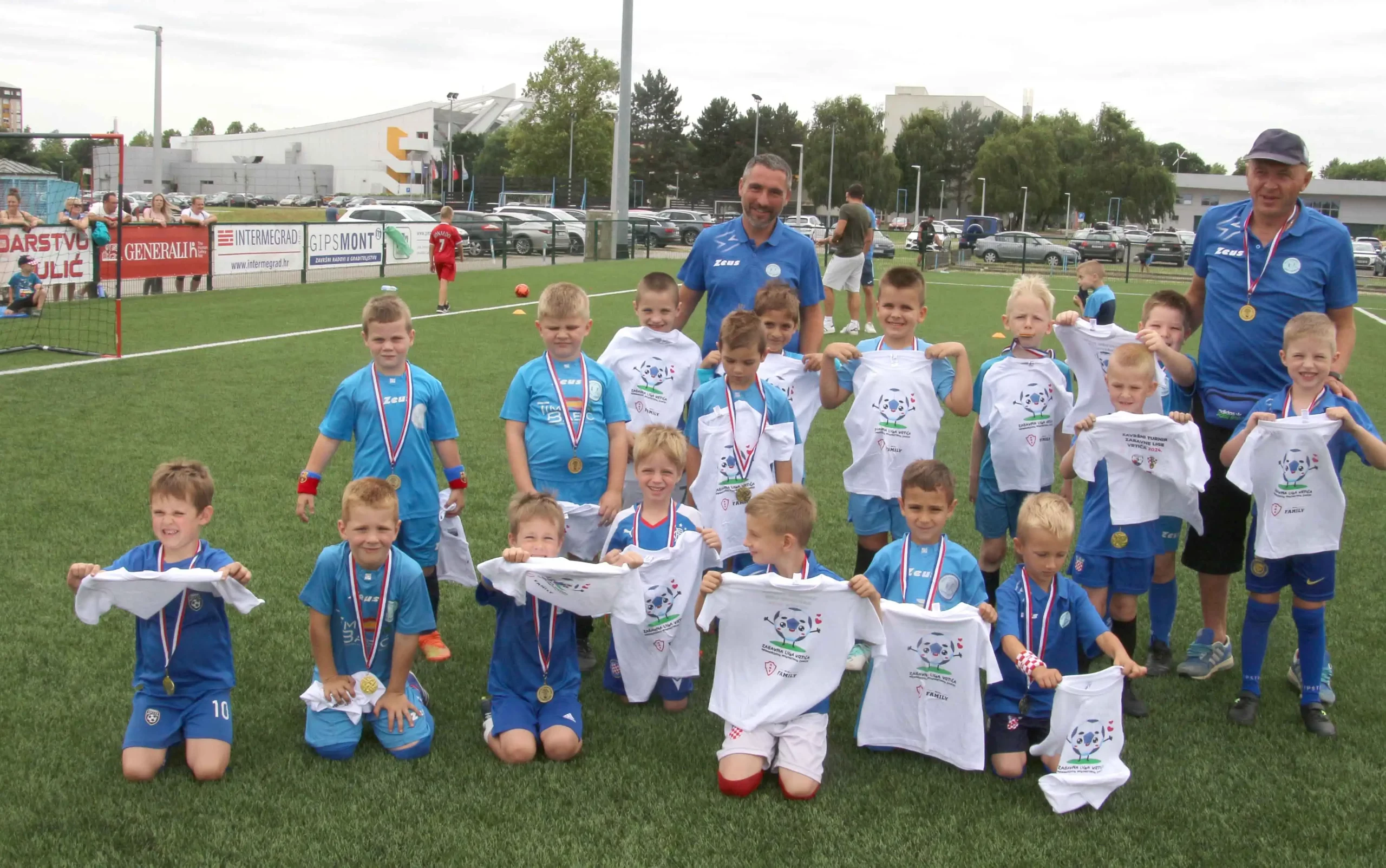 Zabavna liga vrtića (12) Zabavna liga vrtića (12)