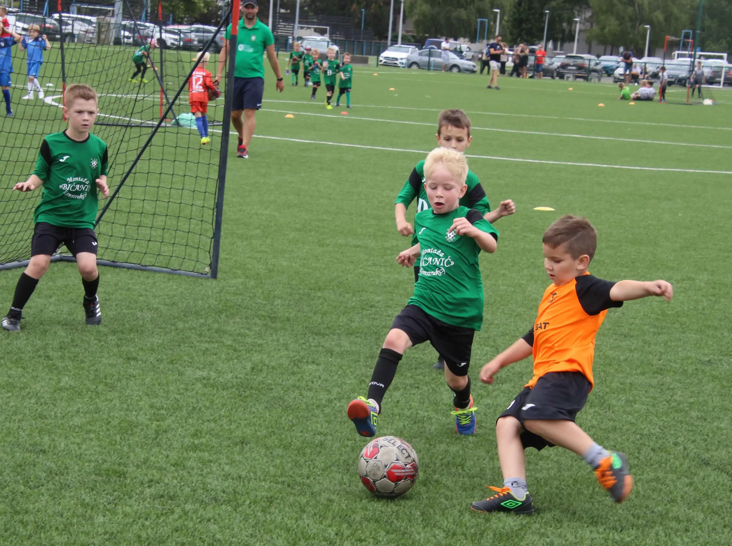 Zabavna liga vrtića (13) Zabavna liga vrtića (13)