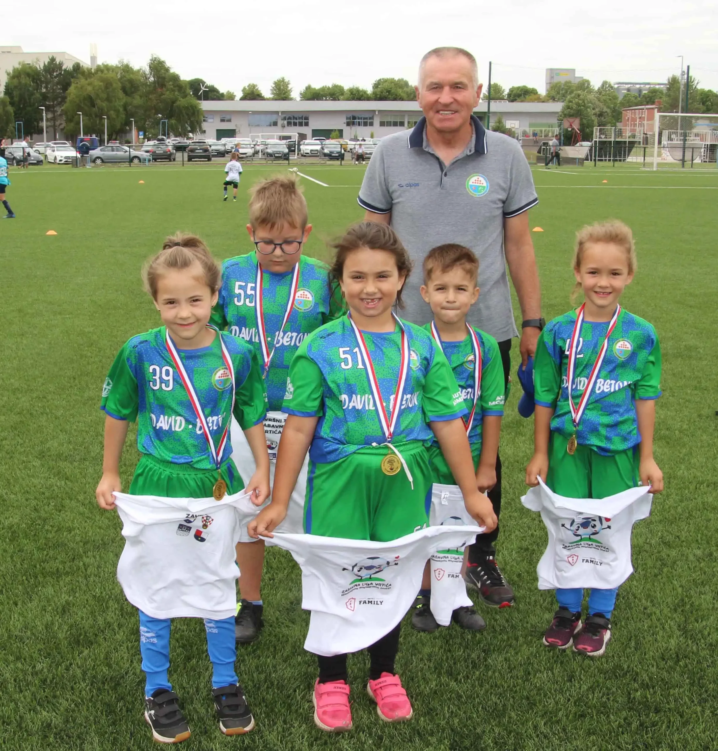 Zabavna liga vrtića (17) Zabavna liga vrtića (17)