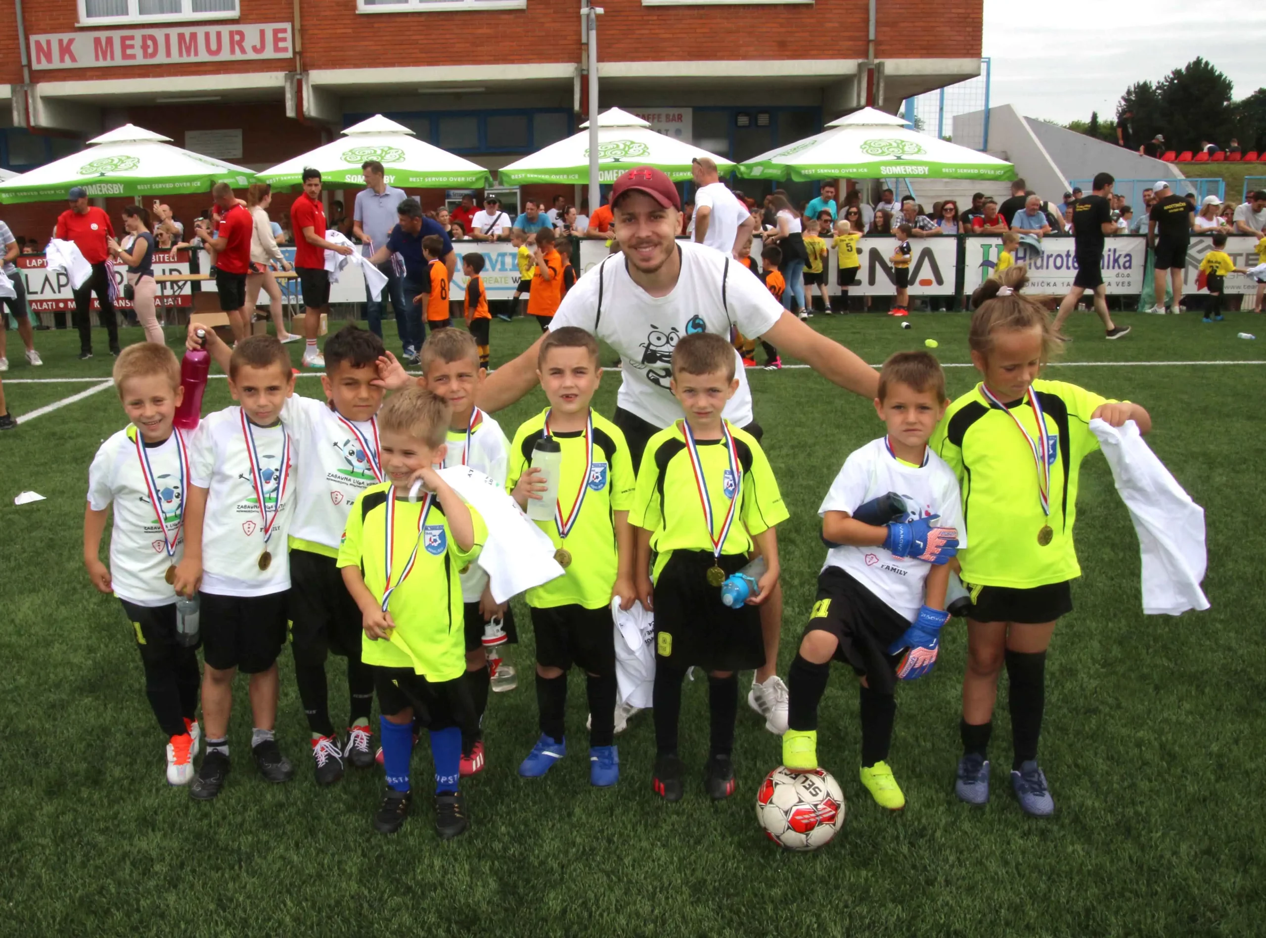 Zabavna liga vrtića (19) Zabavna liga vrtića (19)