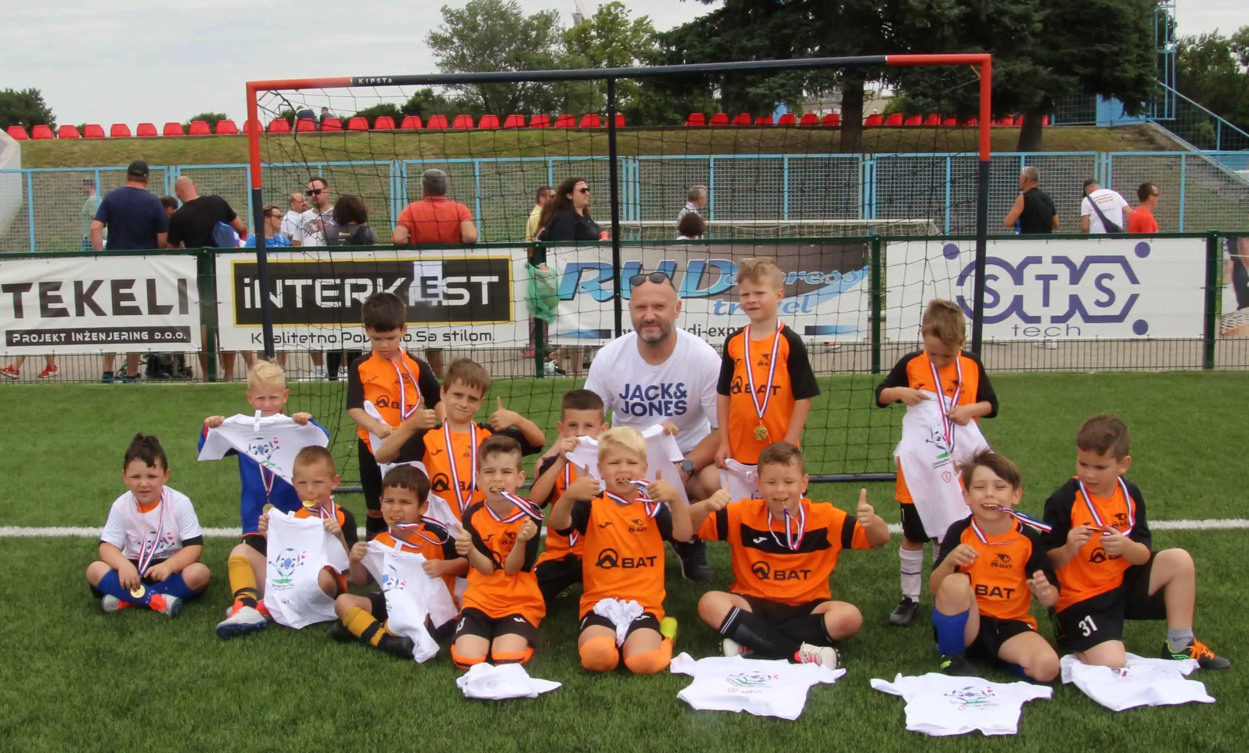 Zabavna liga vrtića (3) Zabavna liga vrtića (3)