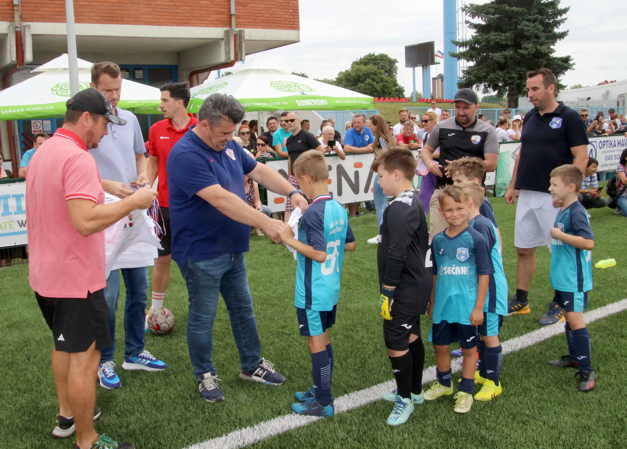 Zabavna liga vrtića (5) Zabavna liga vrtića (5)