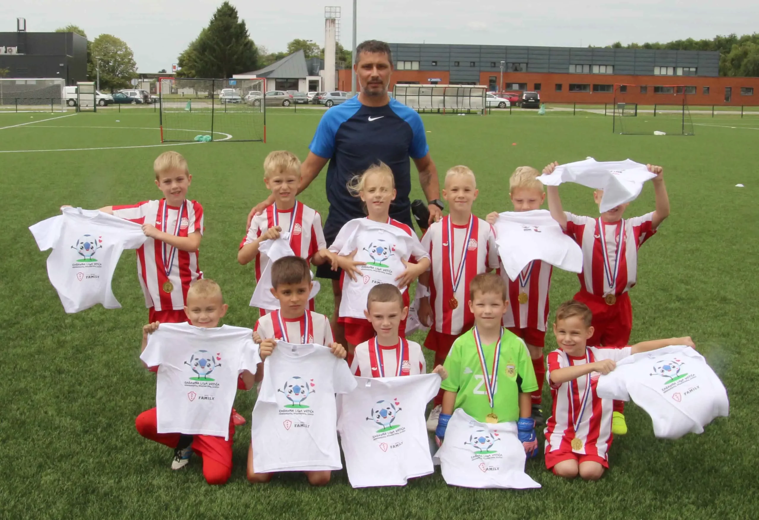 Zabavna liga vrtića (8) Zabavna liga vrtića (8)