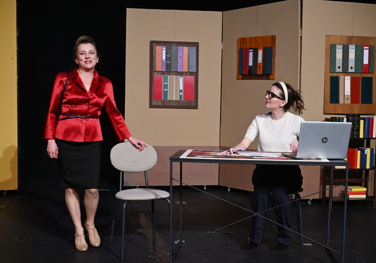 Zabranjeno smijanje113