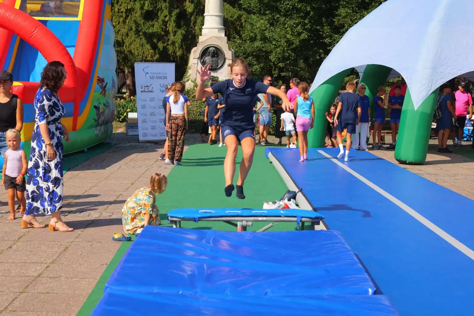 Zadnja sportska subota u kolovozu – Čakovec 2024 (10) Zadnja sportska subota u kolovozu – Čakovec 2024 (10)