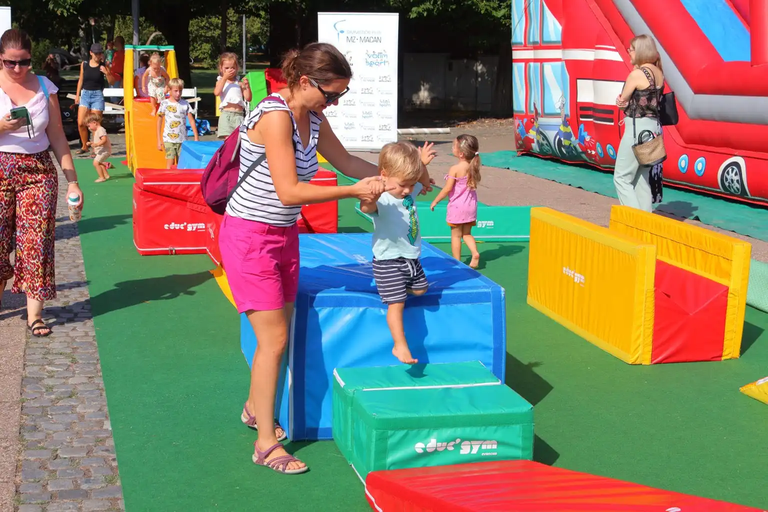 Zadnja sportska subota u kolovozu – Čakovec 2024 (11) Zadnja sportska subota u kolovozu – Čakovec 2024 (11)