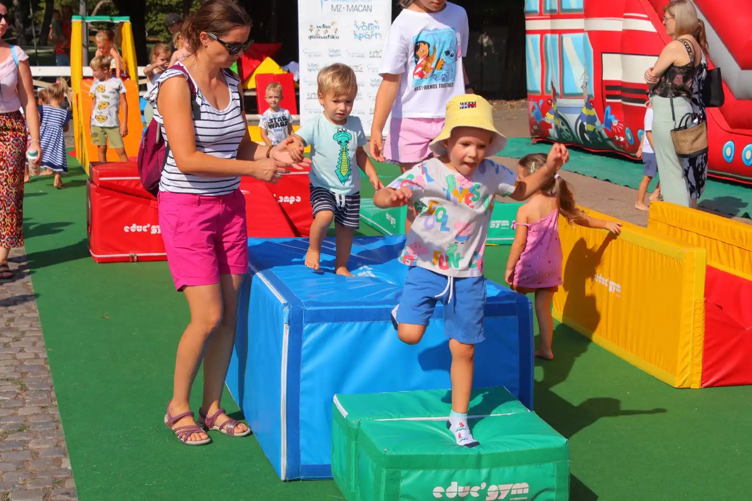 Zadnja sportska subota u kolovozu – Čakovec 2024 (12) Zadnja sportska subota u kolovozu – Čakovec 2024 (12)