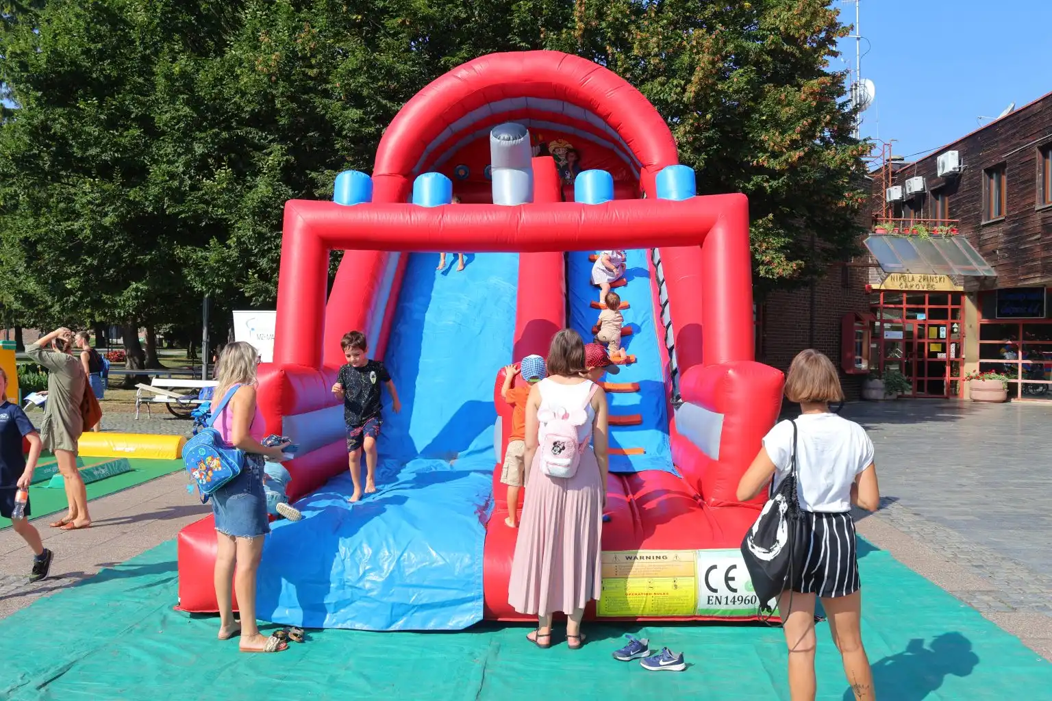 napuhanac Zadnja sportska subota u kolovozu – Čakovec 2024 (13) napuhanac Zadnja sportska subota u kolovozu – Čakovec 2024 (13)