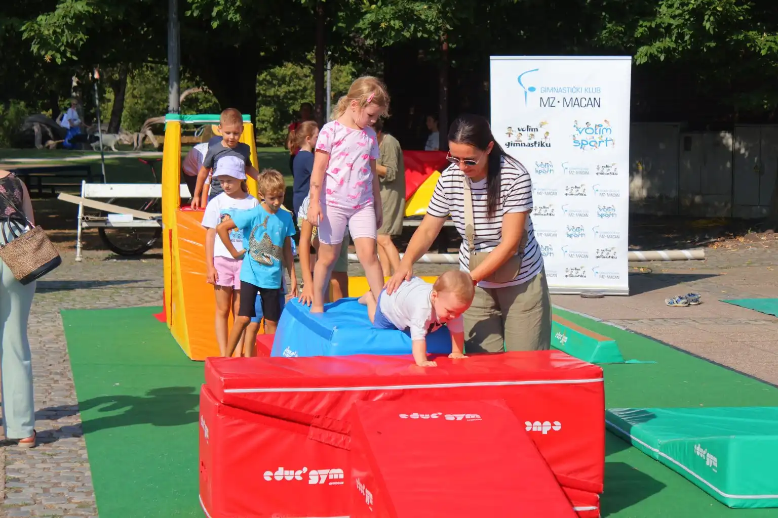 Zadnja sportska subota u kolovozu – Čakovec 2024 (14) Zadnja sportska subota u kolovozu – Čakovec 2024 (14)