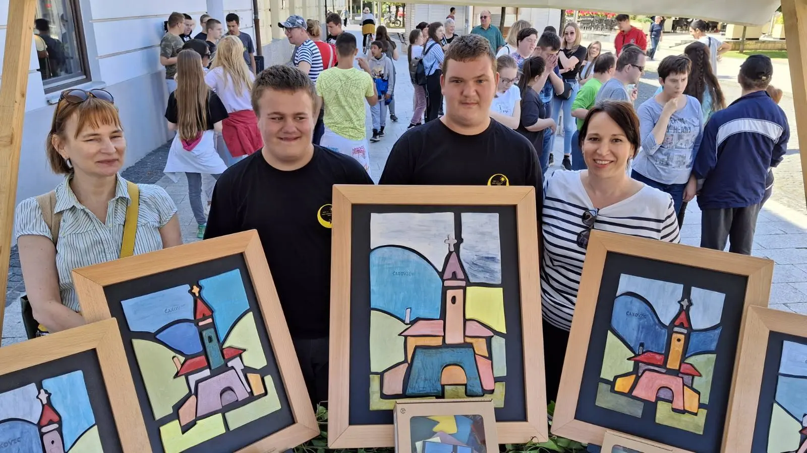 Zadruge, smotra, Čakovec (31)