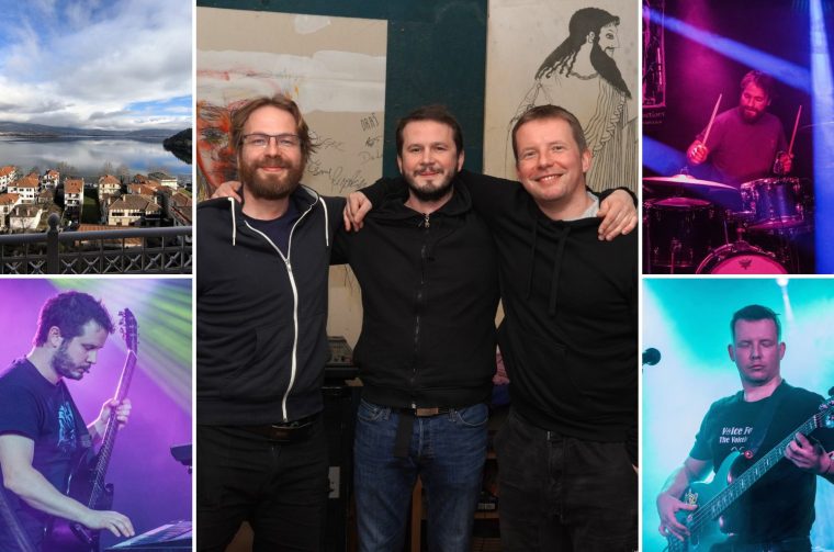 Zagušljivi dim turneja (1) Zagušljivi dim turneja (1)