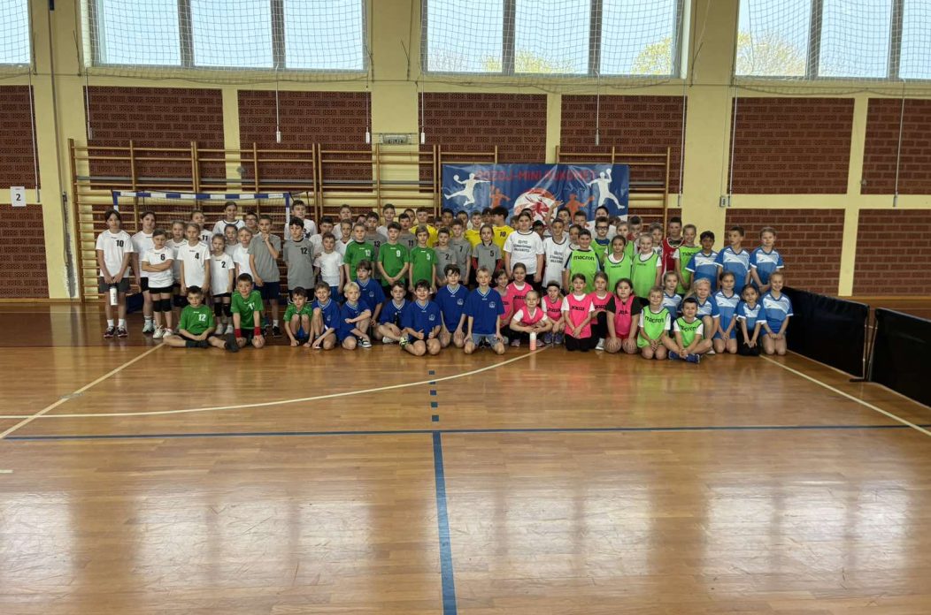 Zajednička fotka 3 kolo – MRK Čakovec