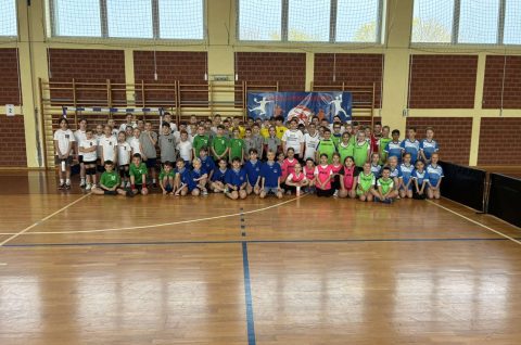 Zajednička fotka 3 kolo – MRK Čakovec