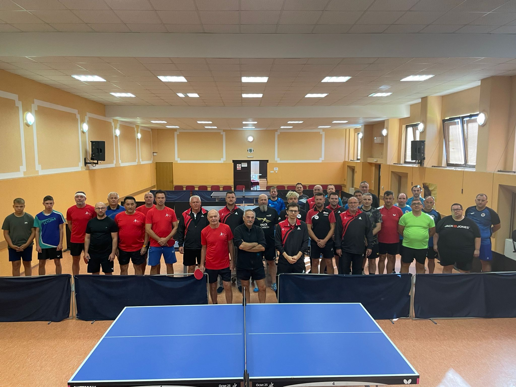 Zajednička fotografija sudionikaUSTA Belica