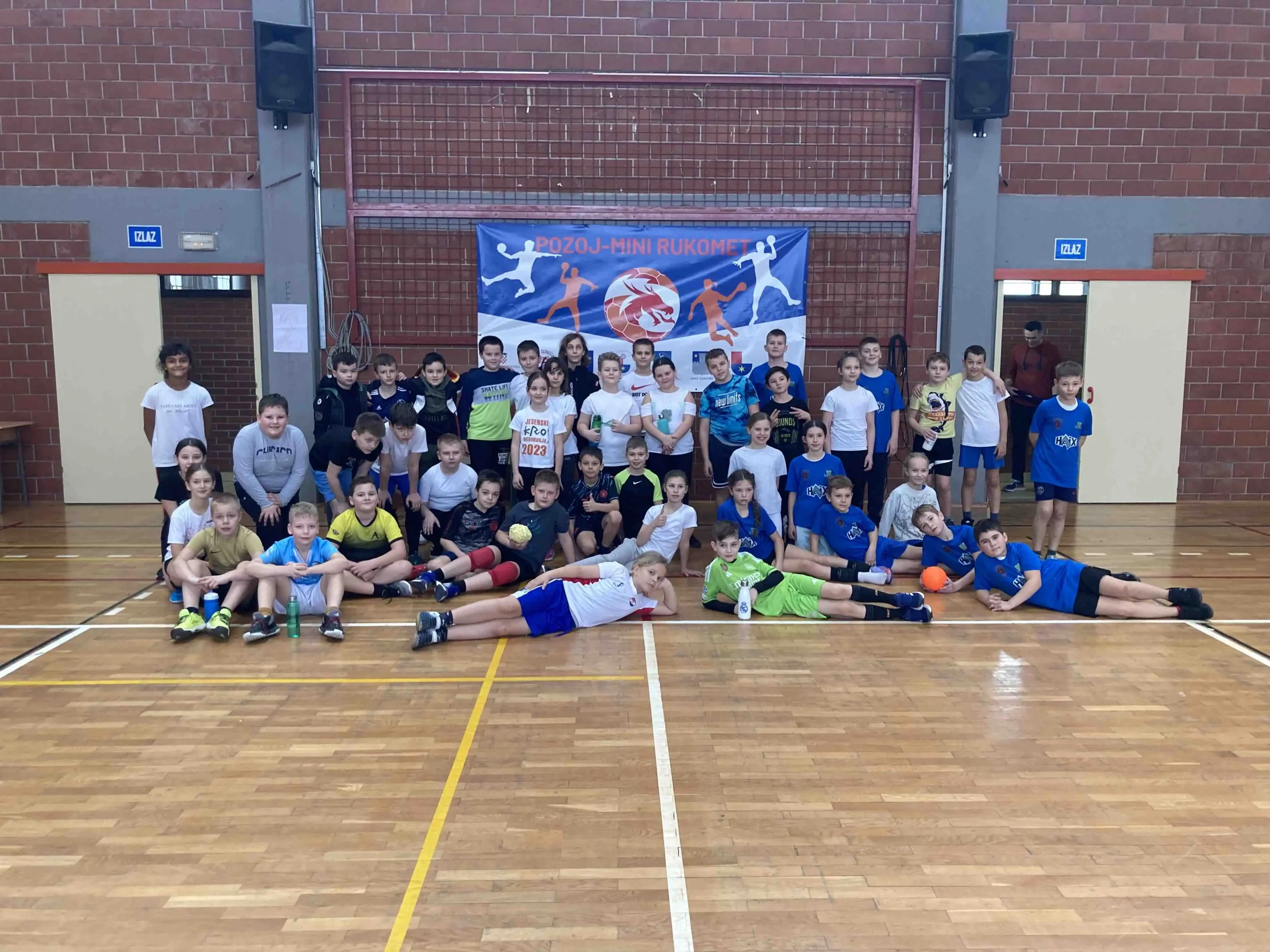 rukomet, mini pozoj liga rukomet, mini pozoj liga