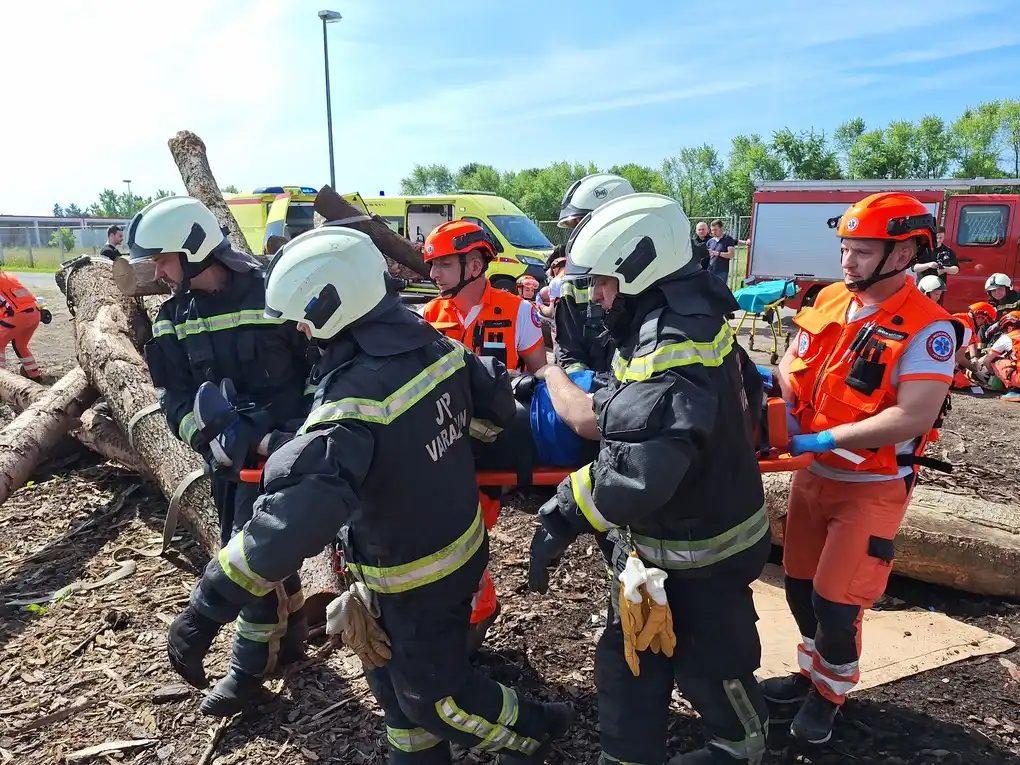 Zajednička vježba žurnih službi (11) Zajednička vježba žurnih službi (11)