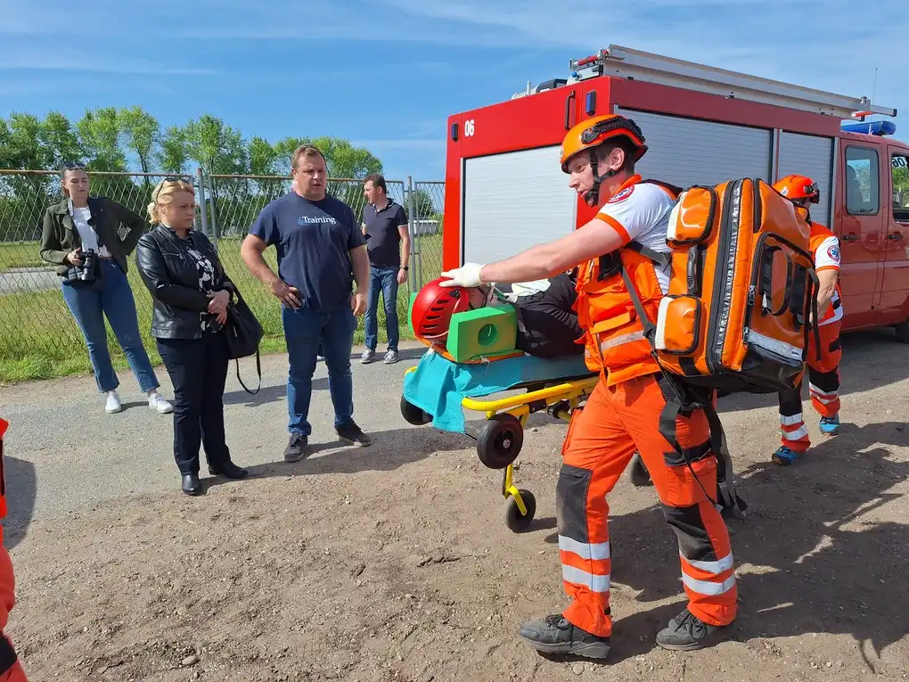 Zajednička vježba žurnih službi (12) Zajednička vježba žurnih službi (12)