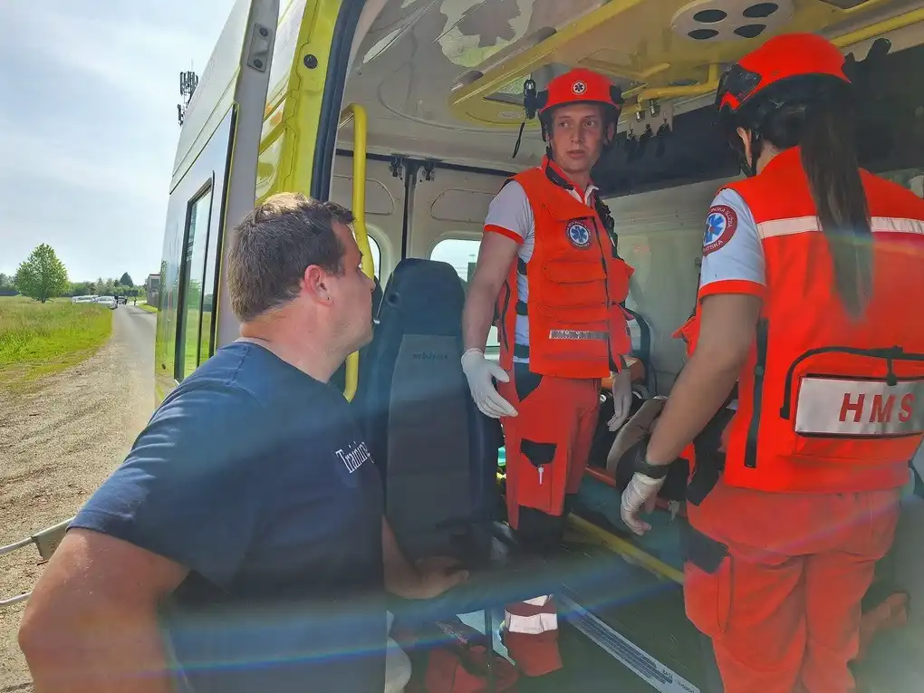 Zajednička vježba žurnih službi (13) Zajednička vježba žurnih službi (13)