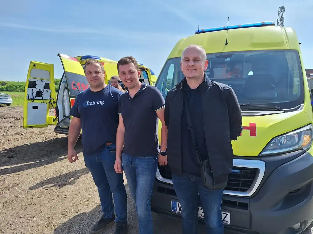 Zajednička vježba žurnih službi (14) Zajednička vježba žurnih službi (14)