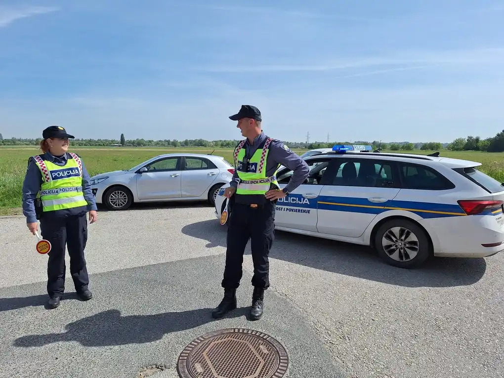 Zajednička vježba žurnih službi (15) Zajednička vježba žurnih službi (15)