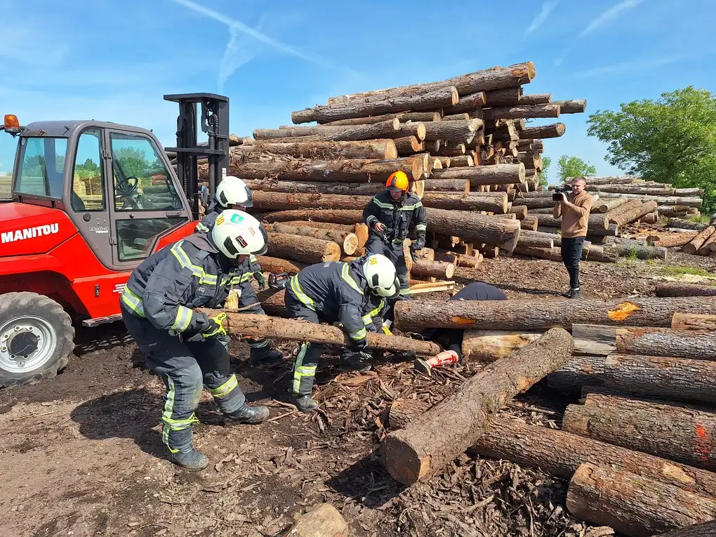 Zajednička vježba žurnih službi (3) Zajednička vježba žurnih službi (3)