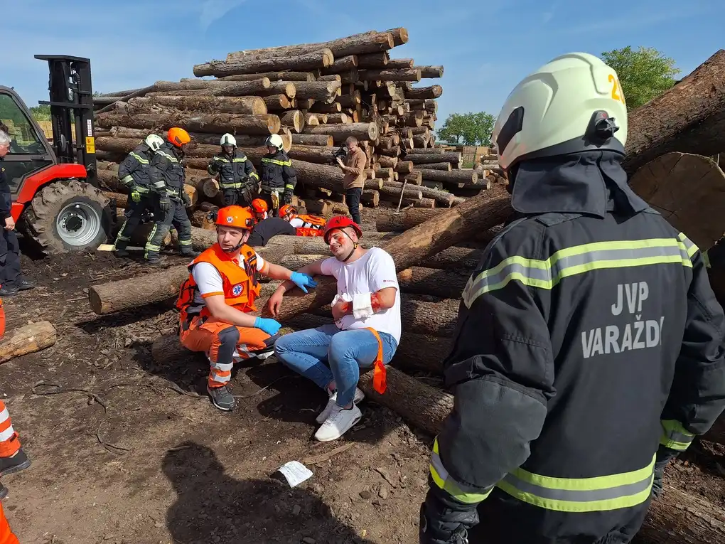 Zajednička vježba žurnih službi (6) Zajednička vježba žurnih službi (6)