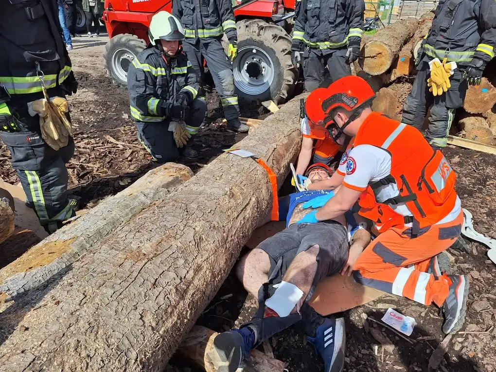 Zajednička vježba žurnih službi (7) Zajednička vježba žurnih službi (7)