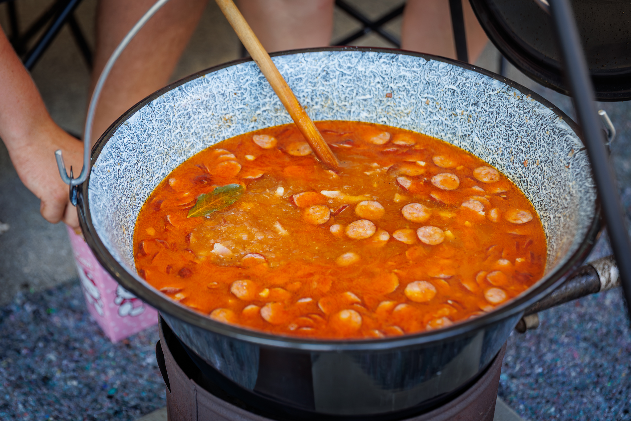 Zajednički gastro događaj Štrigove i Razkrižja (1) Zajednički gastro događaj Štrigove i Razkrižja (1)