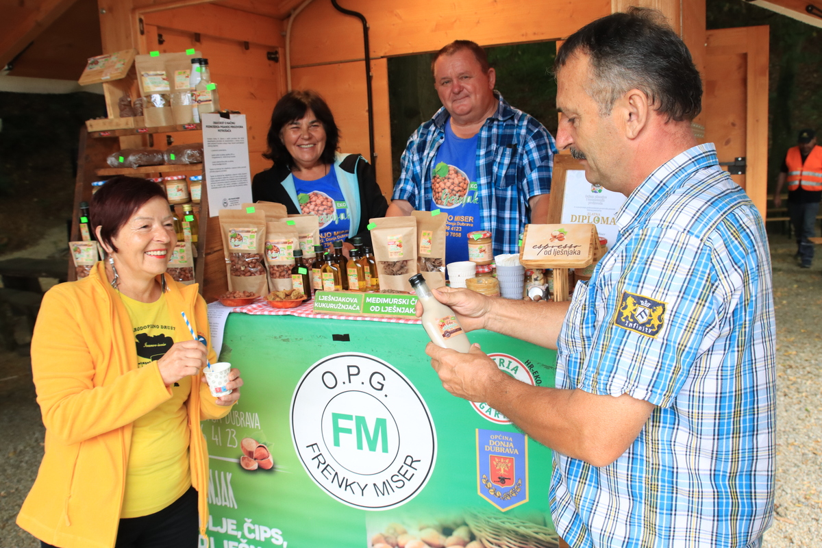 Zajednički gastro događaj Štrigove i Razkrižja (2) Zajednički gastro događaj Štrigove i Razkrižja (2)