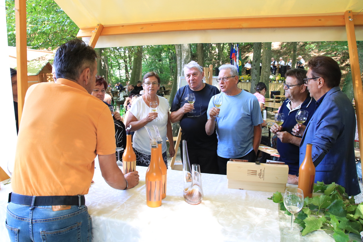 Zajednički gastro događaj Štrigove i Razkrižja (3) Zajednički gastro događaj Štrigove i Razkrižja (3)