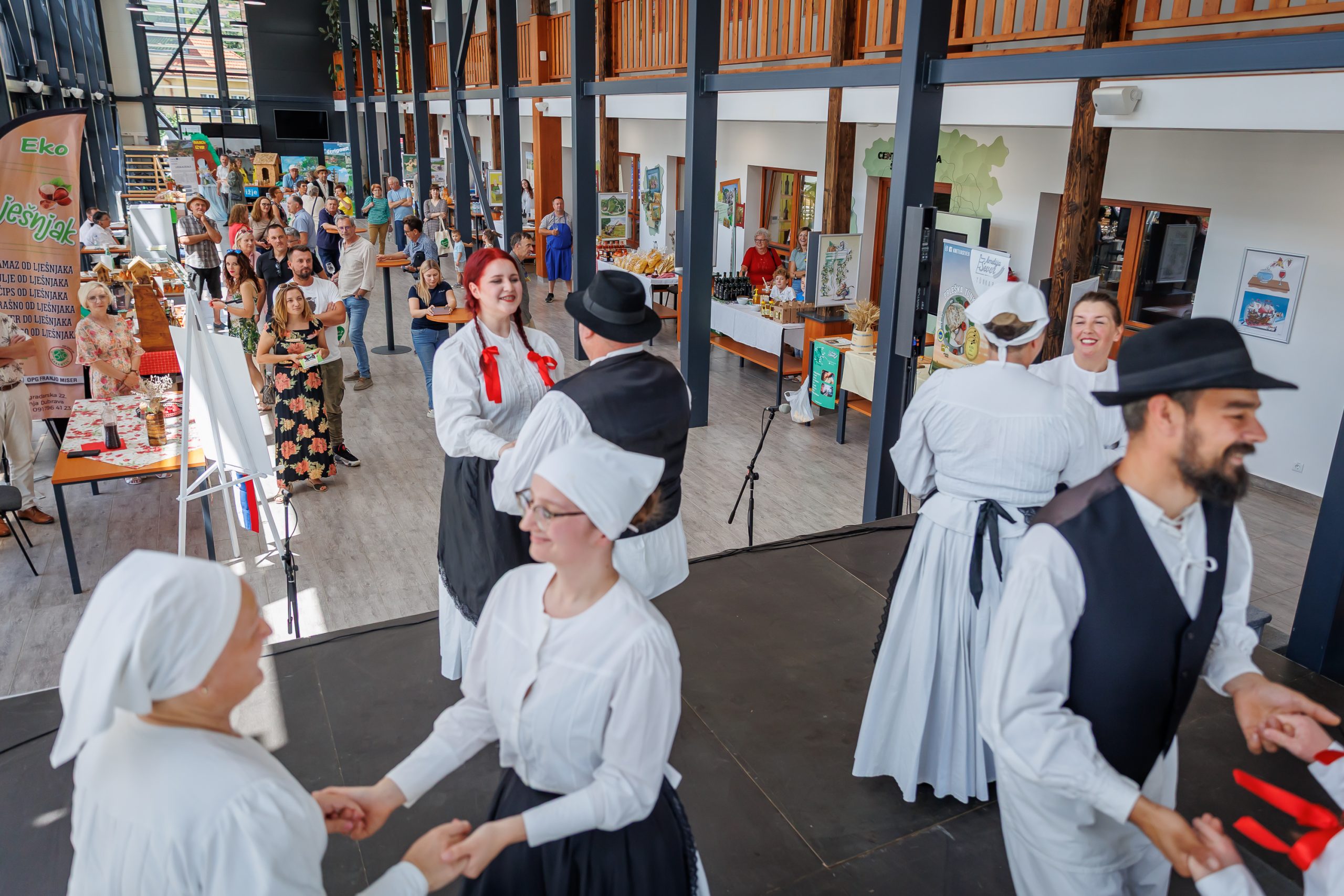 Zajednički gastro događaj Štrigove i Razkrižja (9) Zajednički gastro događaj Štrigove i Razkrižja (9)