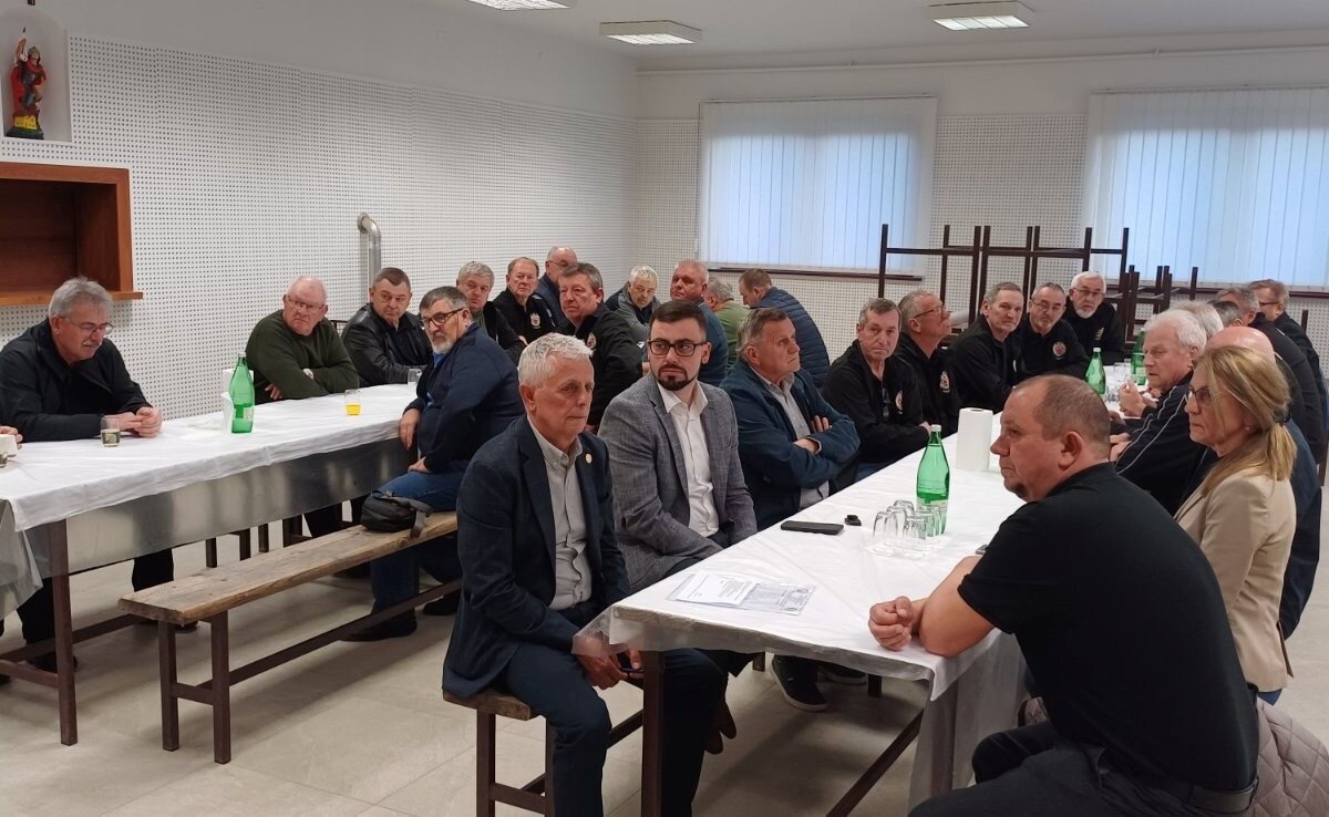Zajedno u ratu, zajedno u miru Branitelji Ogranka Nedelišće ostaju uz zajednicu (1)