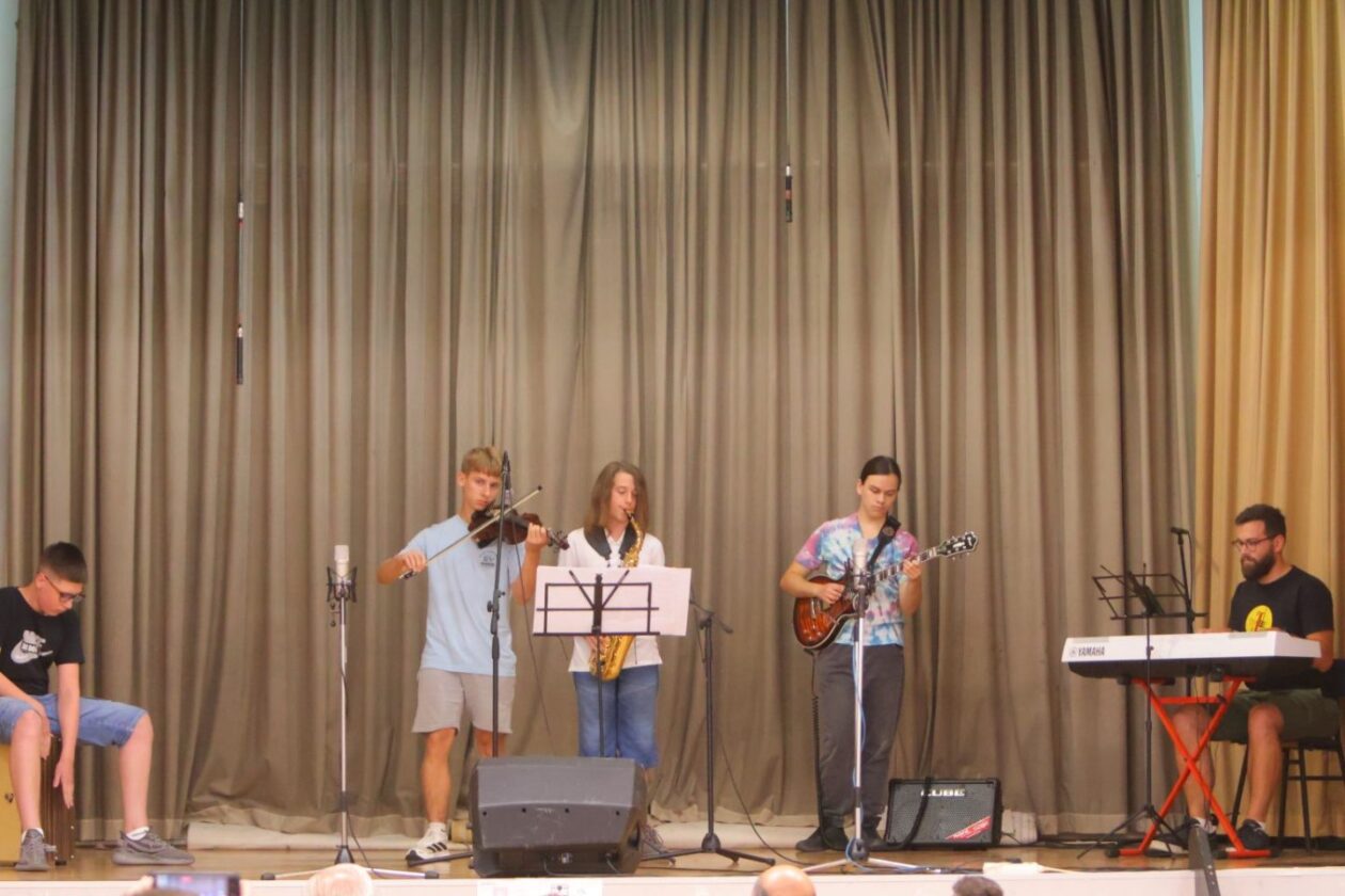 Zajedno za druge Mačkovec humanitarni koncert (1)