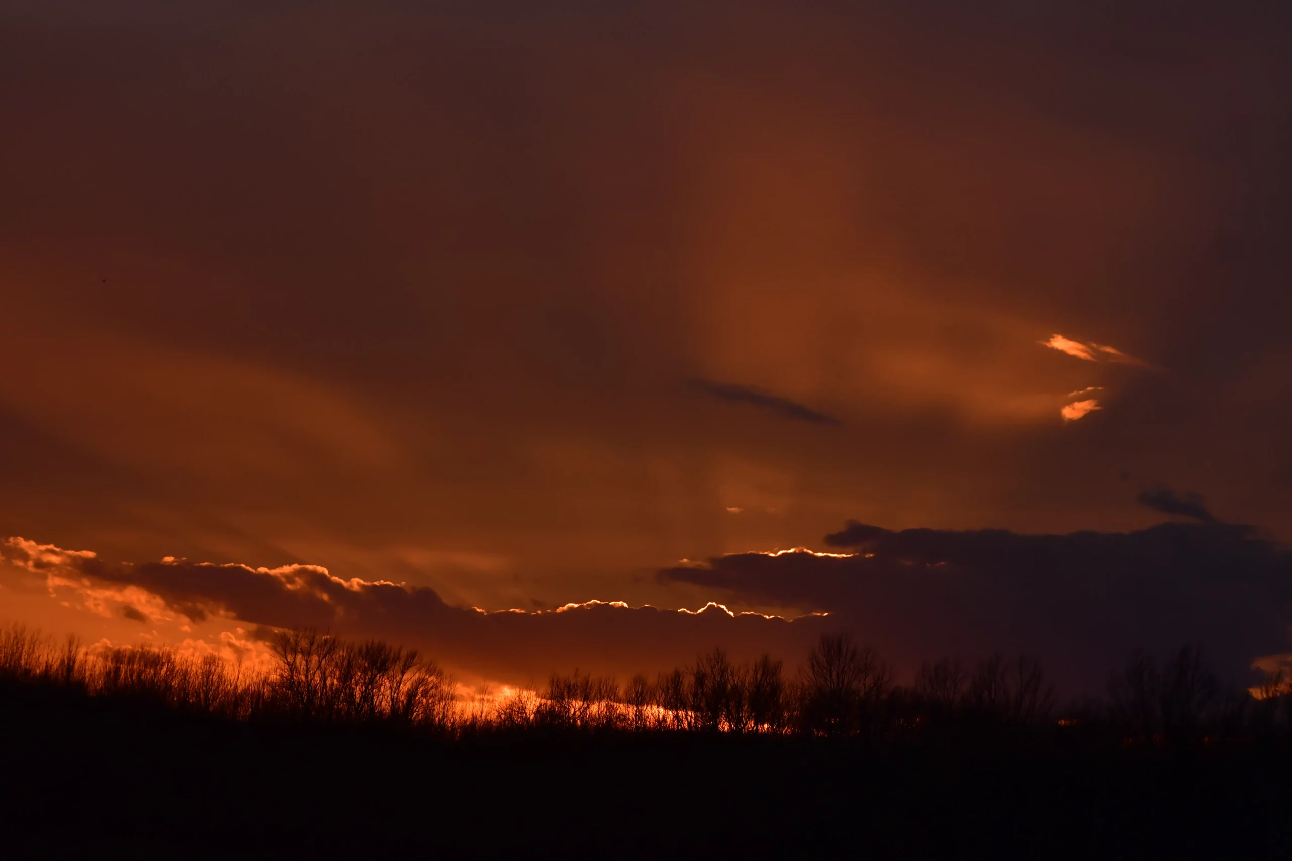 Zalazak u Međimurju (3)